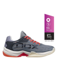 Nox AT10 Lux CoolGrey/Georgia Peach Padel Shoes