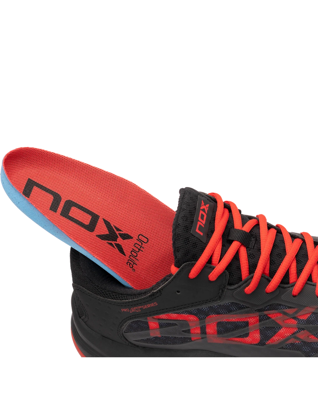 Nox AT10 Lux Nero Padel Shoes