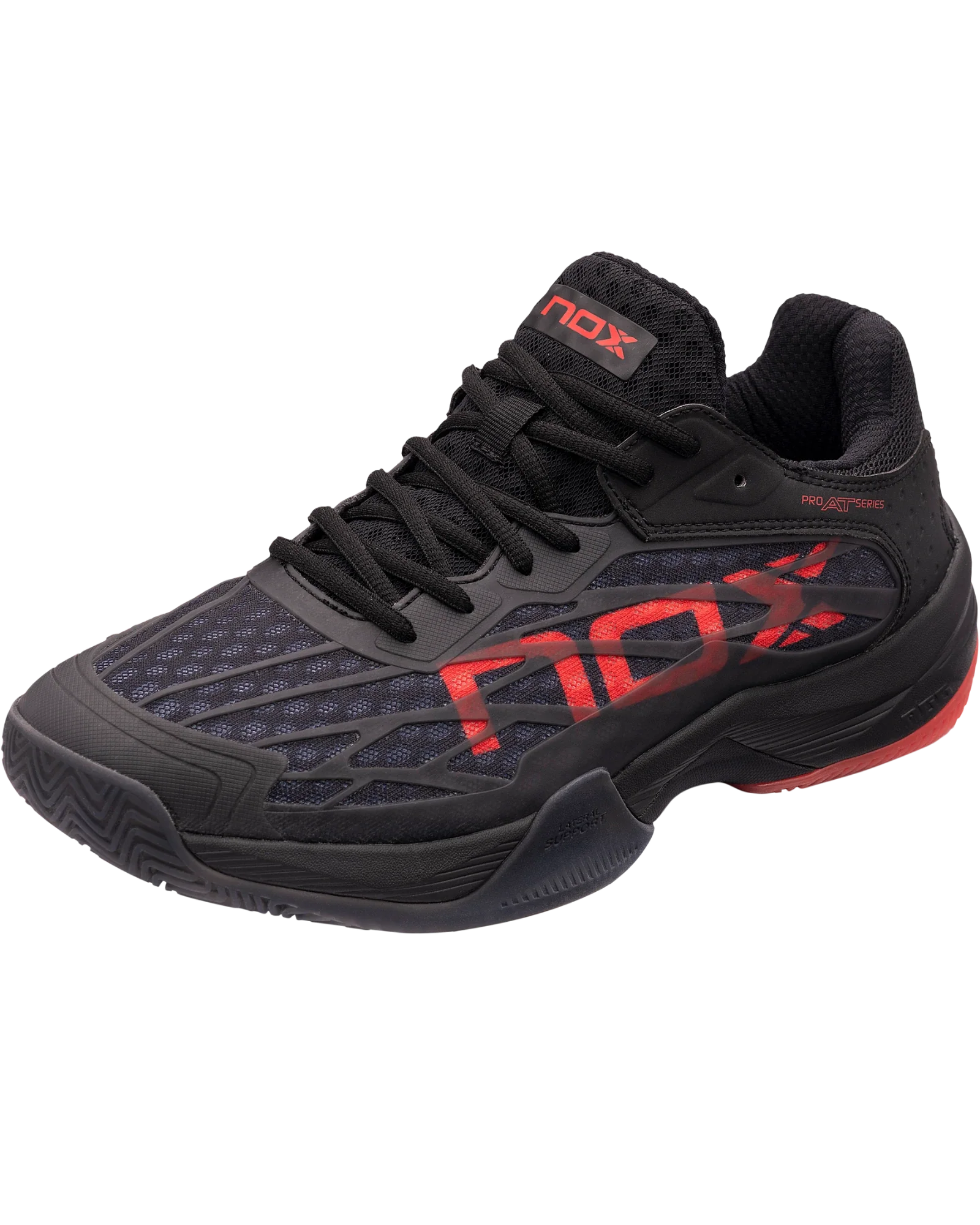 Nox AT10 Lux Nero Padel Shoes