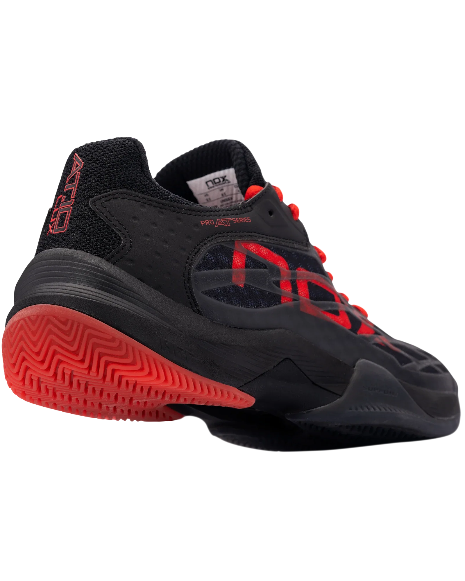Nox AT10 Lux Nero Padel Shoes