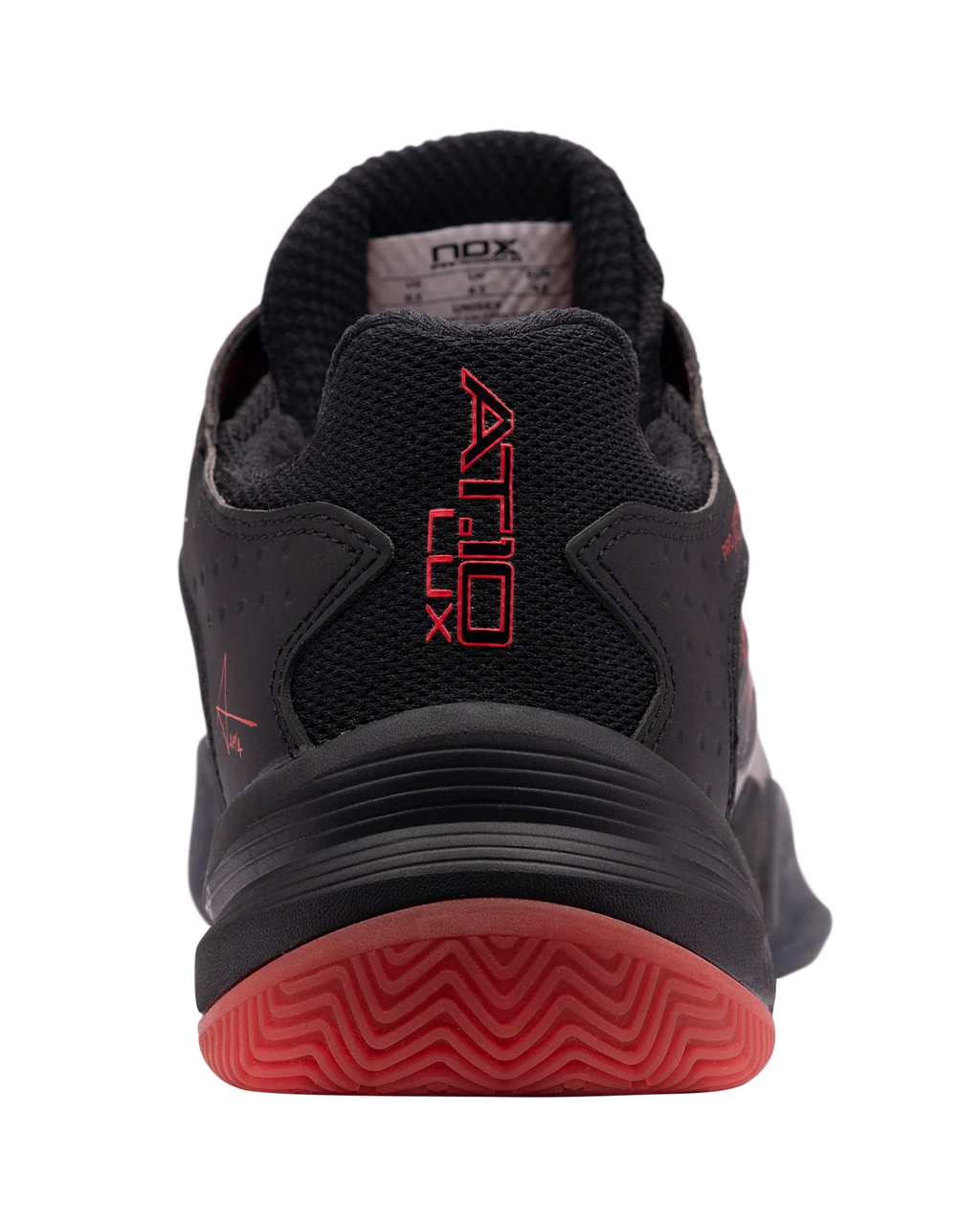 Nox AT10 Lux Nero Padel Shoes