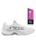 Nox AT10 Lux Shoes White/Grey