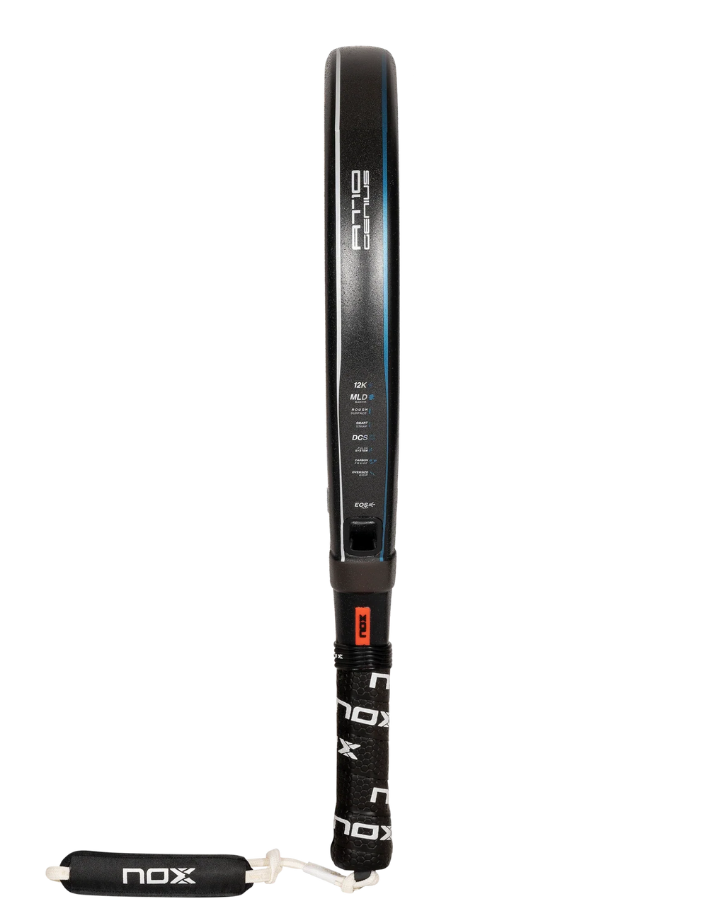 Nox AT10 Luxury GENIUS 12K 2024 by Agustín Tapia