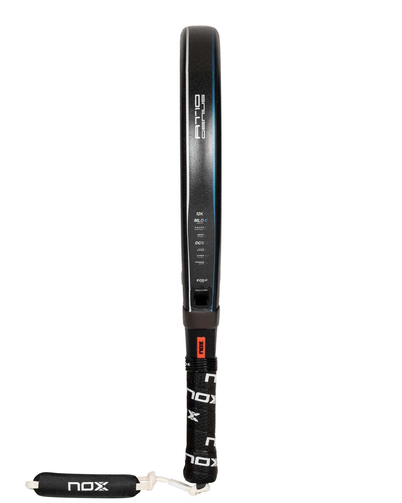 Nox AT10 Luxury GENIUS 12K 2024 by Agustín Tapia