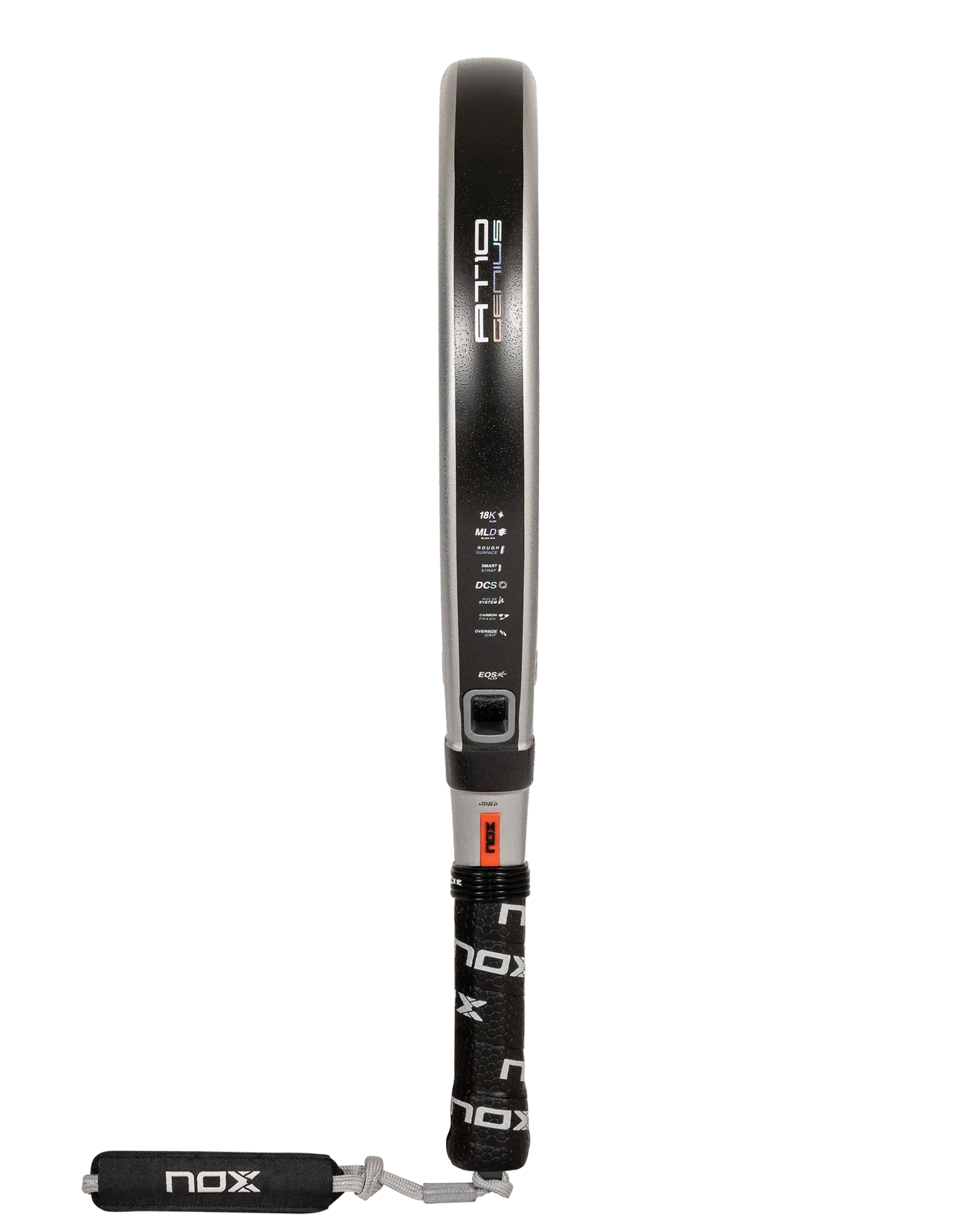 Nox AT10 Luxury GENIUS 18K Alum 2024 by Agustín Tapia