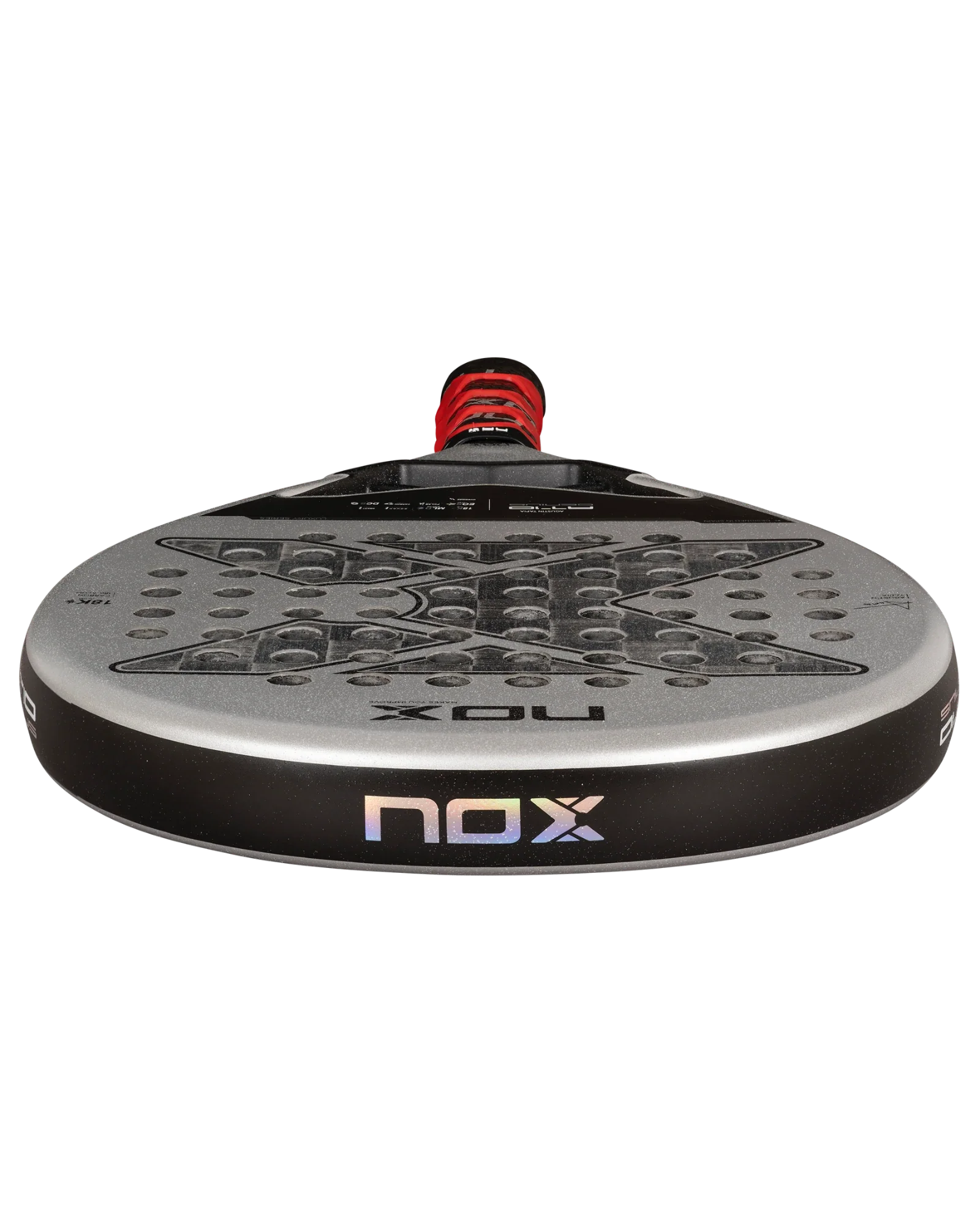 Nox AT10 Luxury GENIUS 18K Alum 2024 by Agustín Tapia