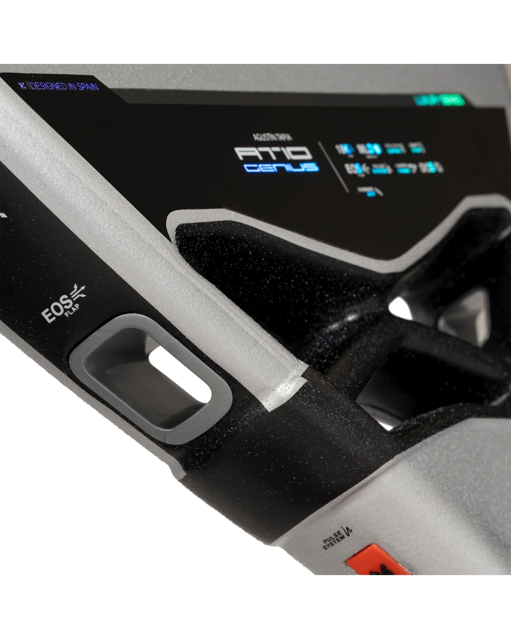 Nox AT10 Luxury GENIUS 18K Alum 2024 by Agustín Tapia