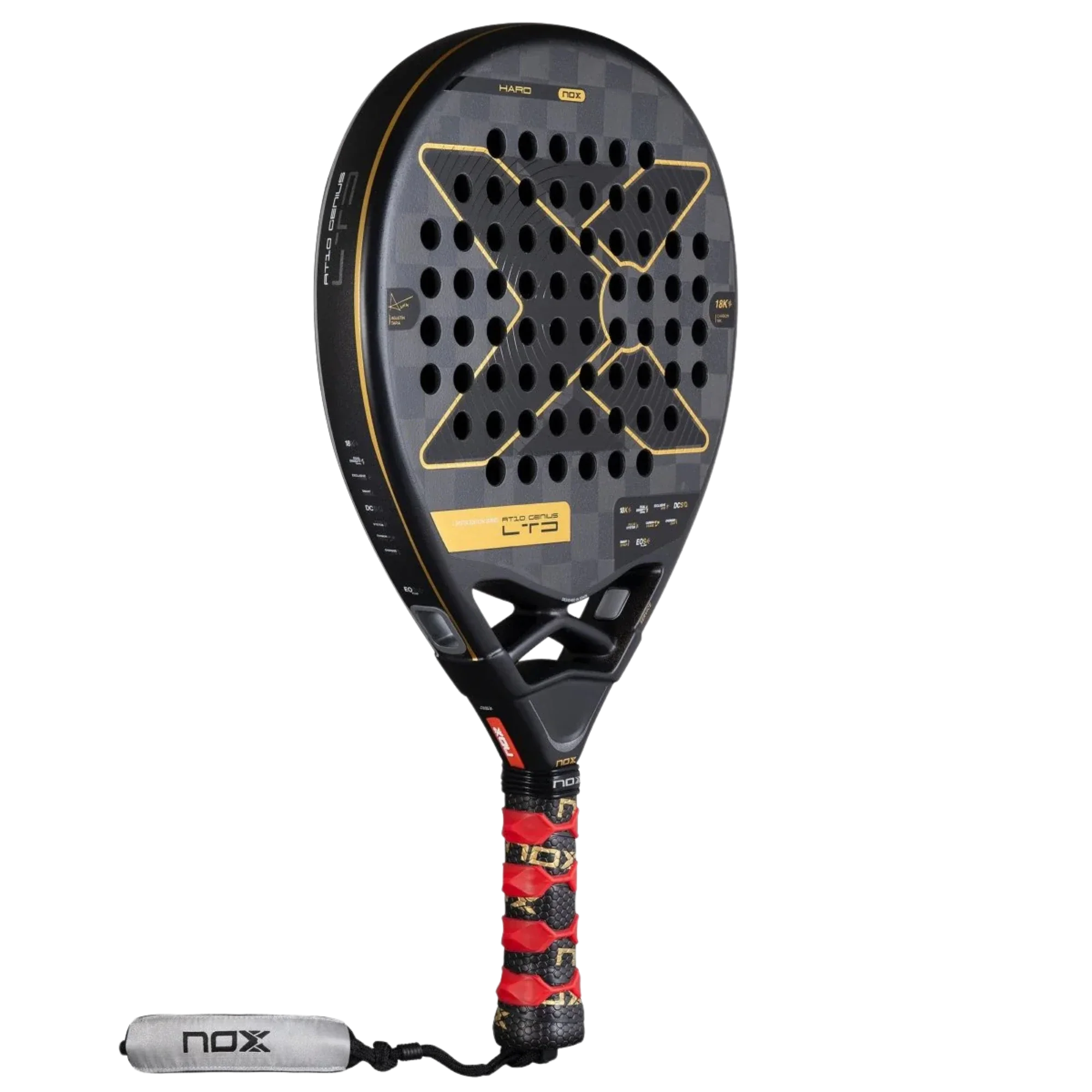 Nox AT10 Genius Pack Limited Edition