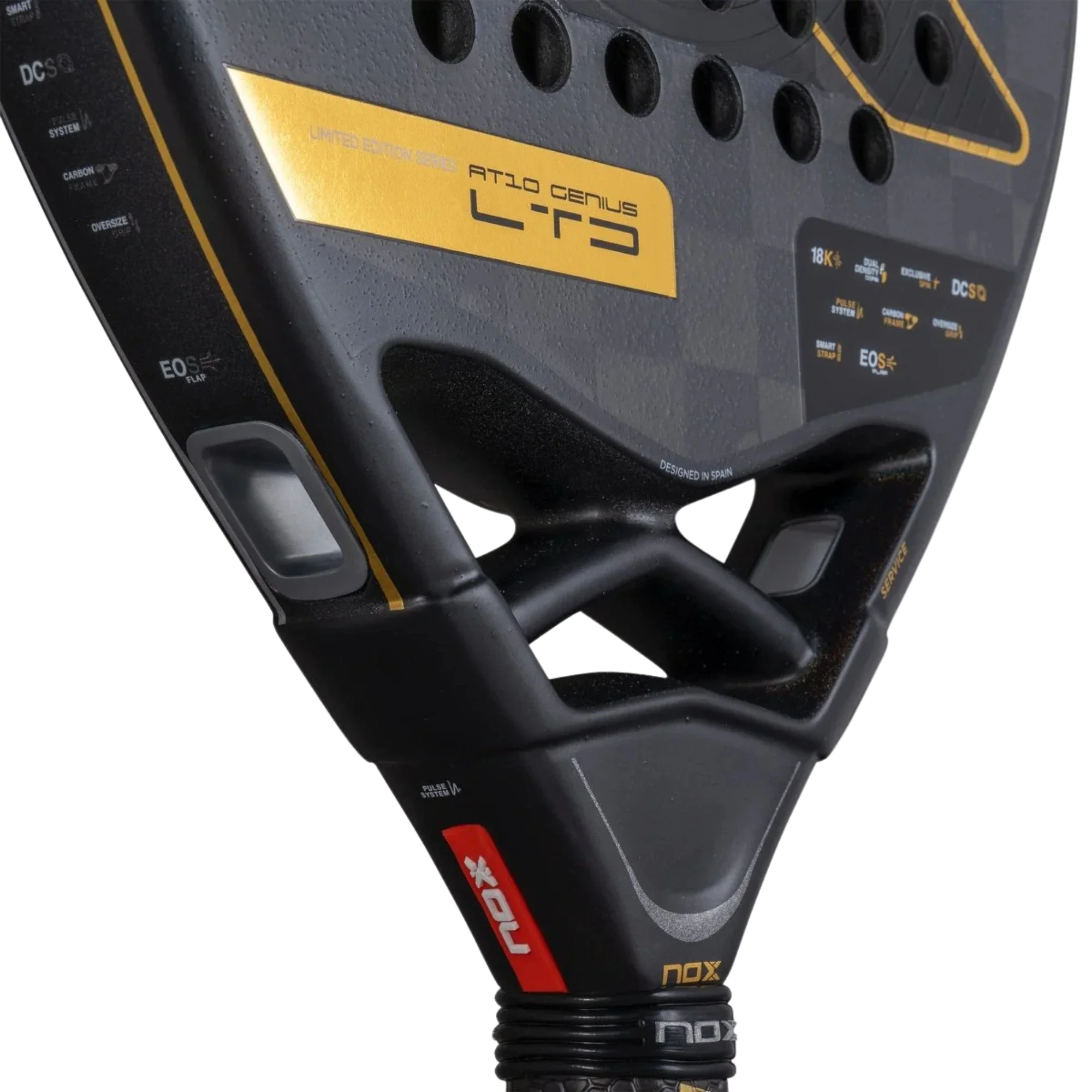 Nox AT10 Genius Pack Limited Edition