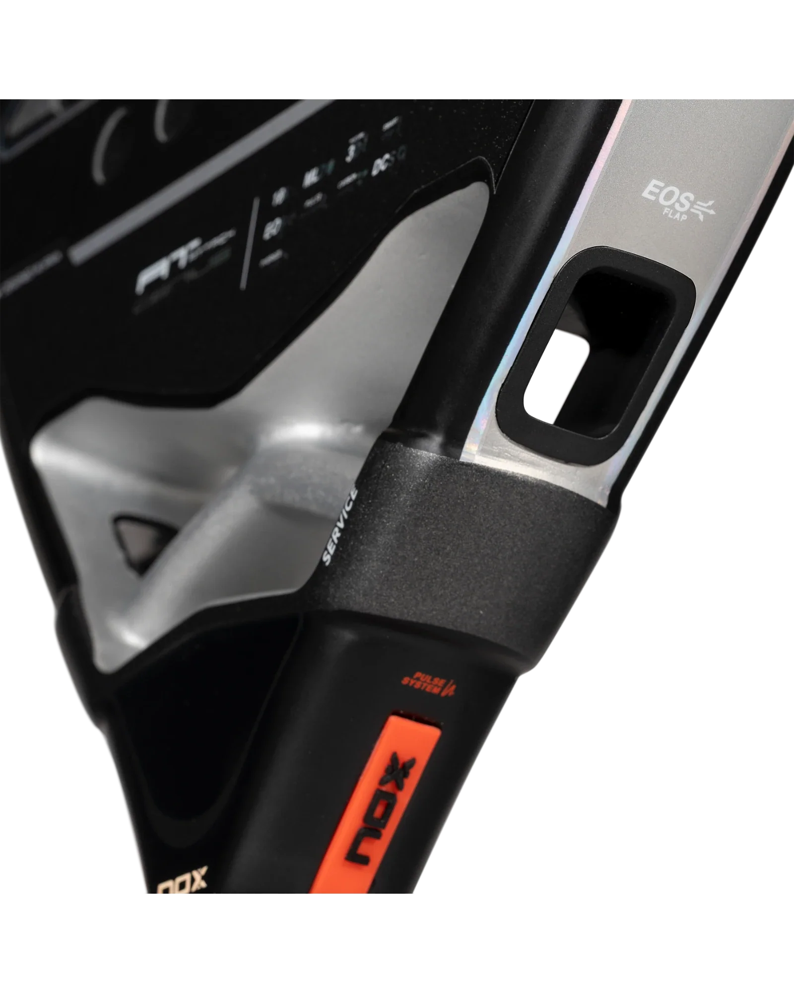 Nox AT Genius Attack 18K by Agustín Tapia (2024)