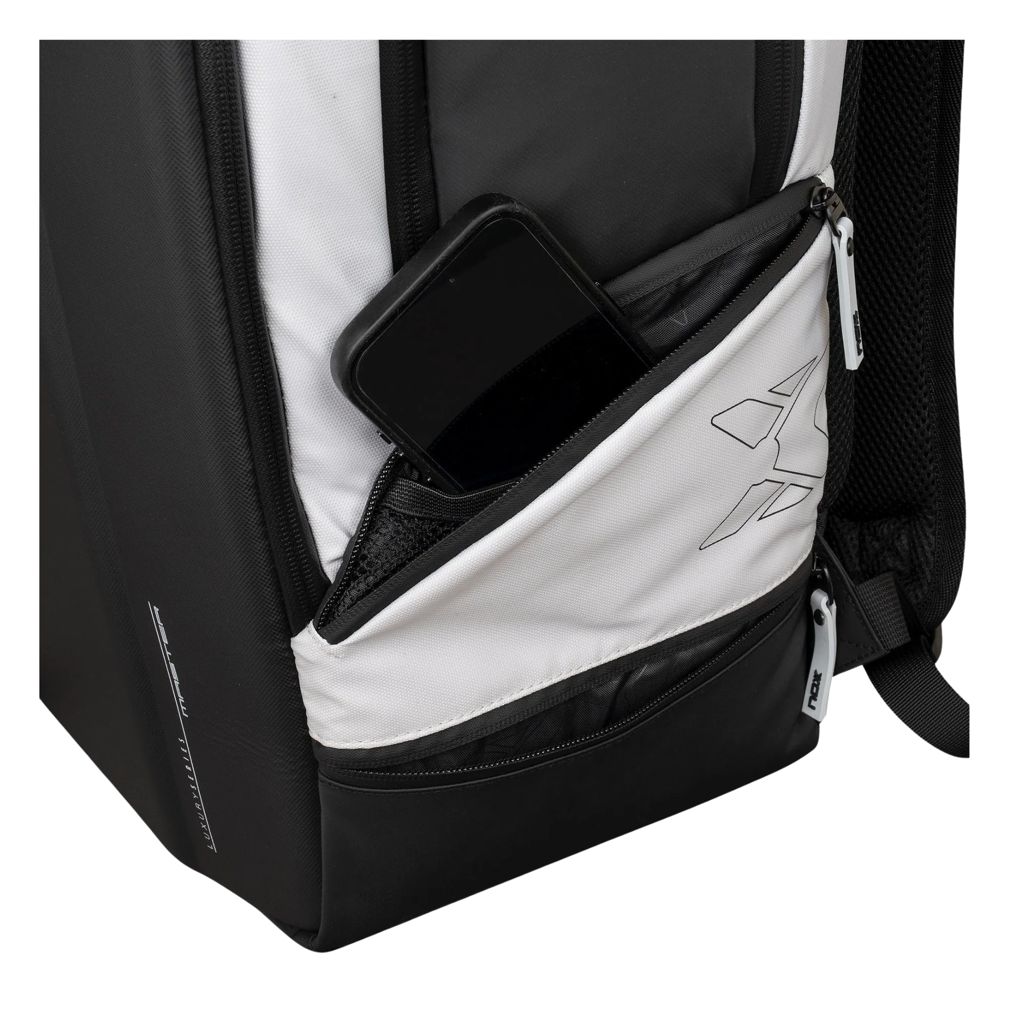 Nox Luxury Master Series Backpack