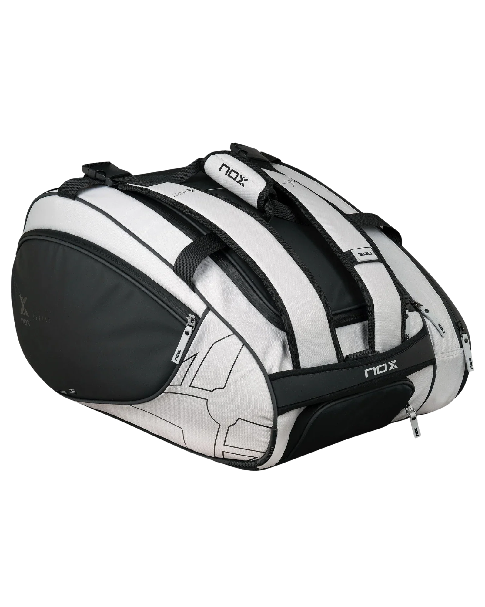 Nox Luxury MASTER Series Padel Bag