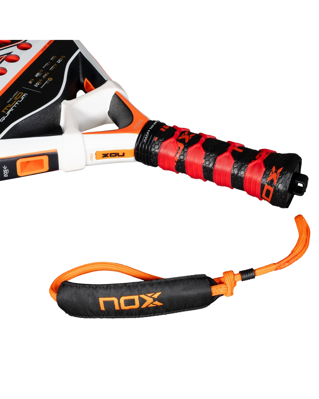 Nox ML10 QUANTUM 3K. Miguel Lamperti's