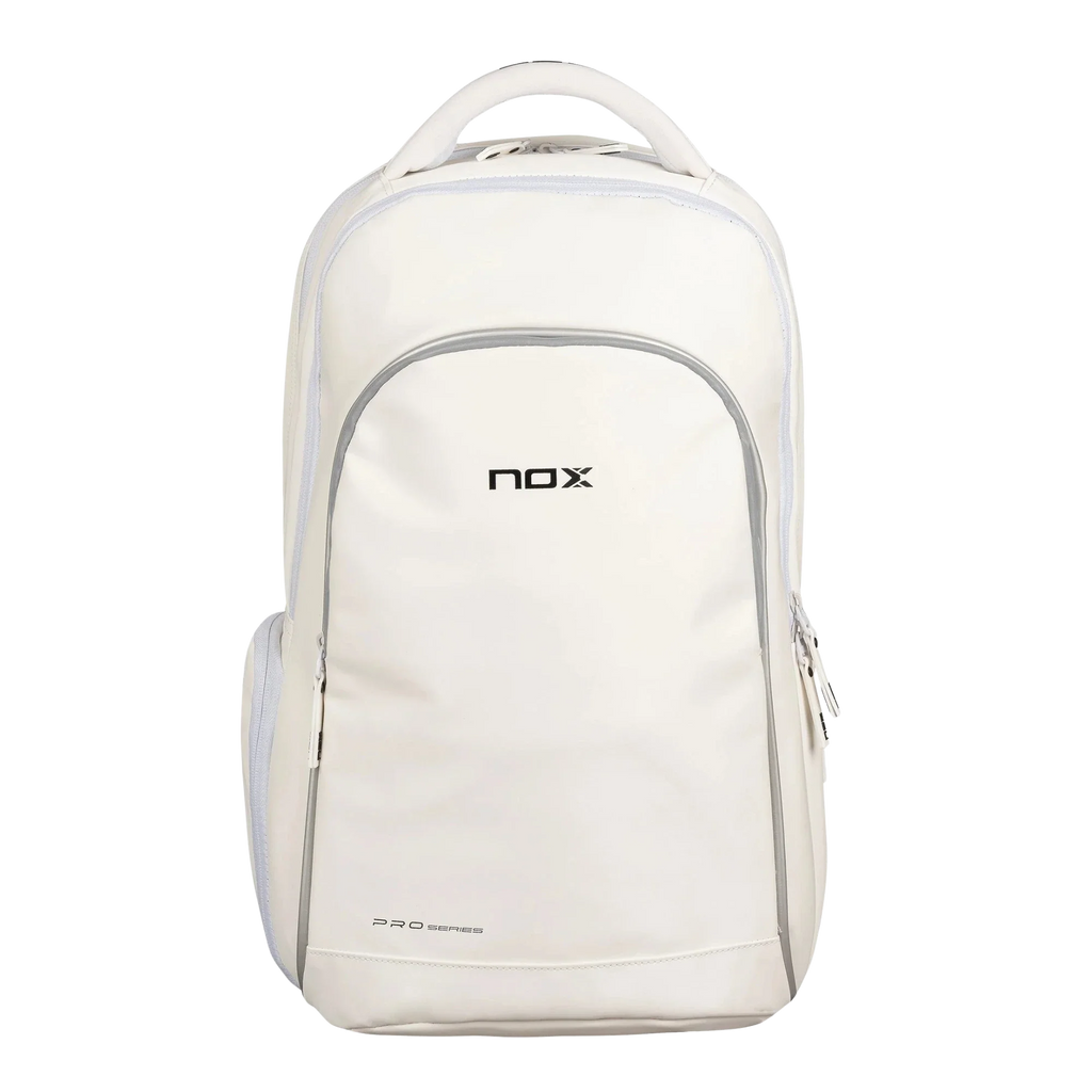 Nox PRO SERIES White Backpack