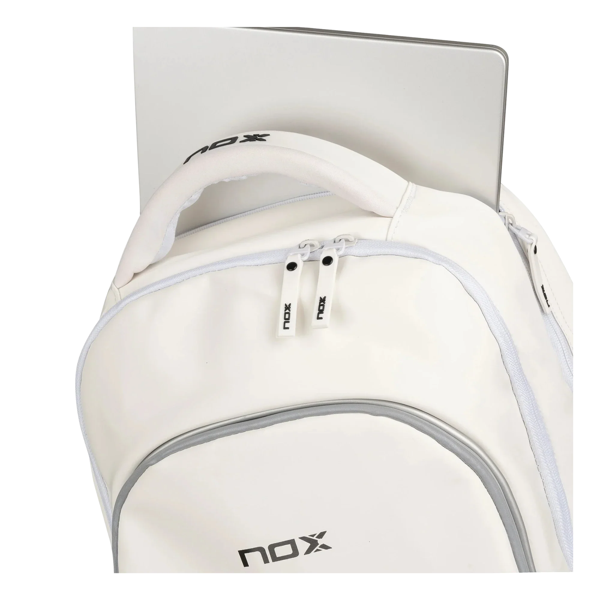 Nox PRO SERIES White Backpack