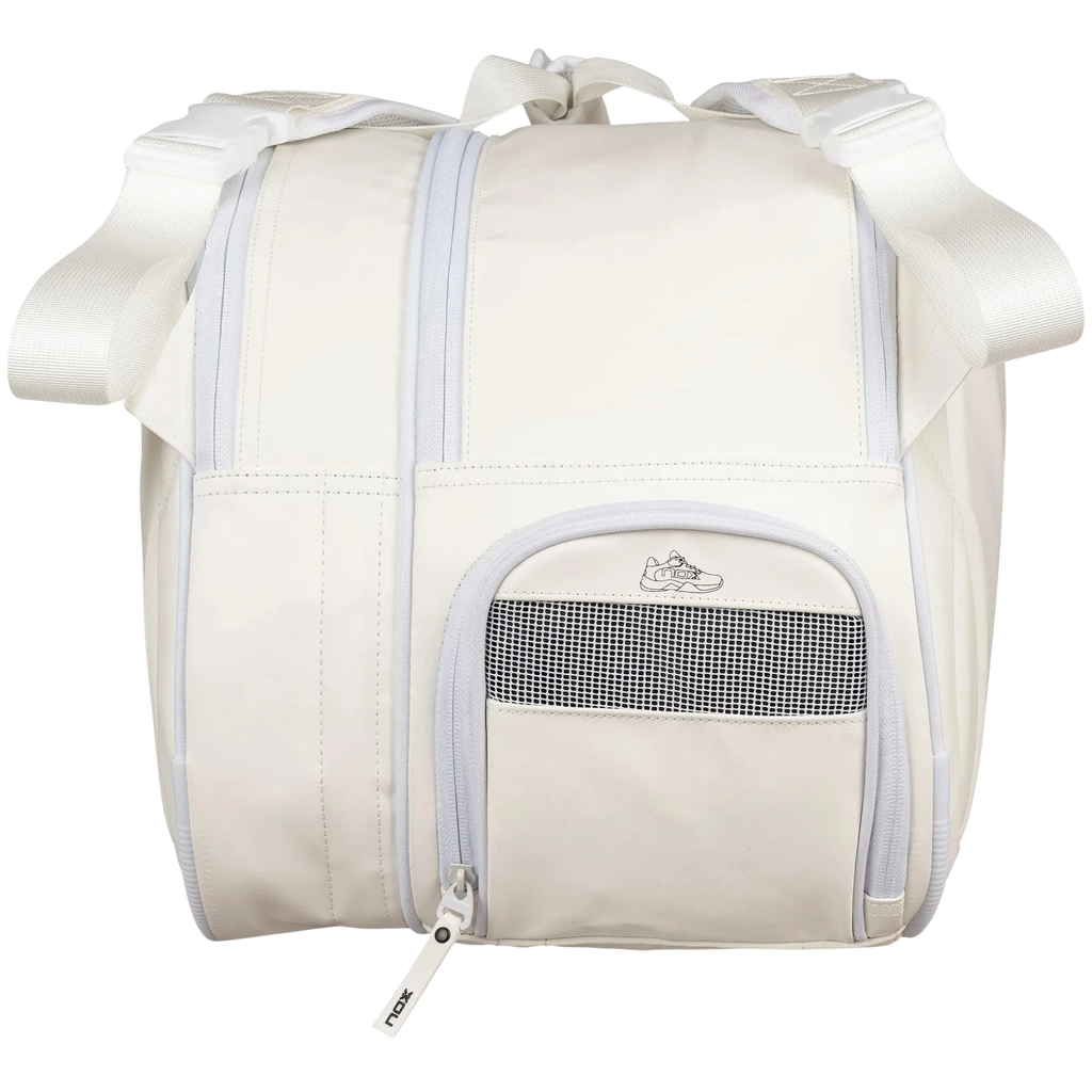 Nox Pro Series White Padel Bag