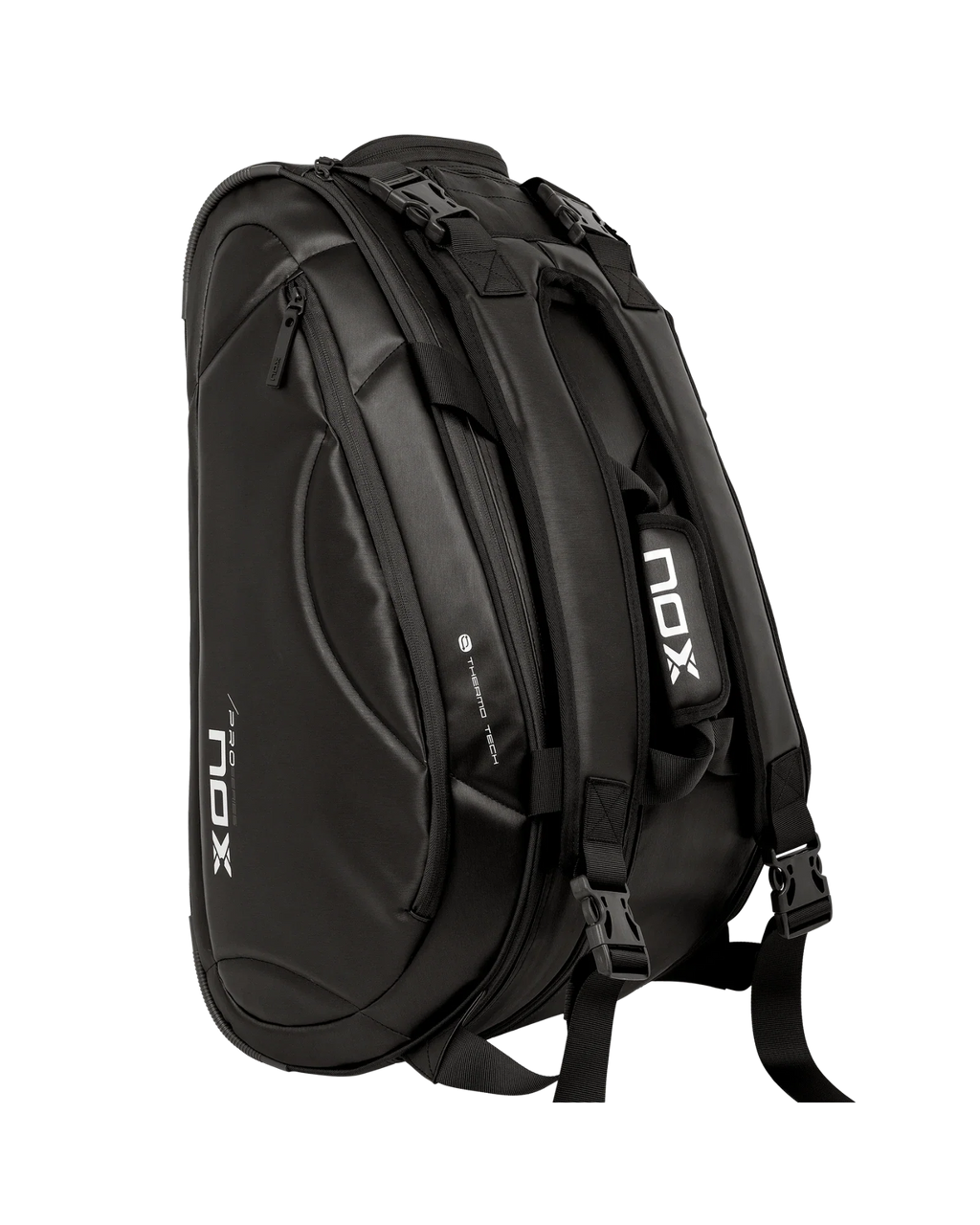 Nox Pro Series Black Padel Bag