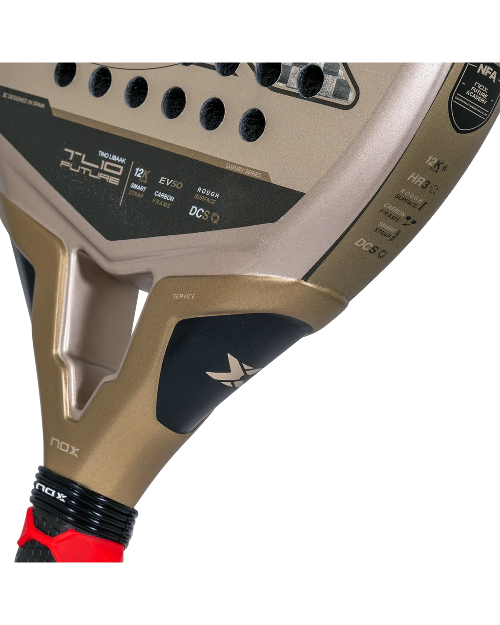 Nox TL10 Future 12k 2024 by Tino Libaak