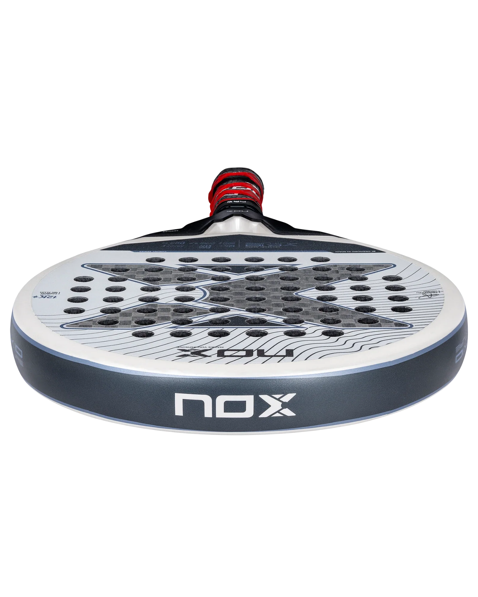 Nox VK10 Future 12K 2024 by Aranzazu Osoro