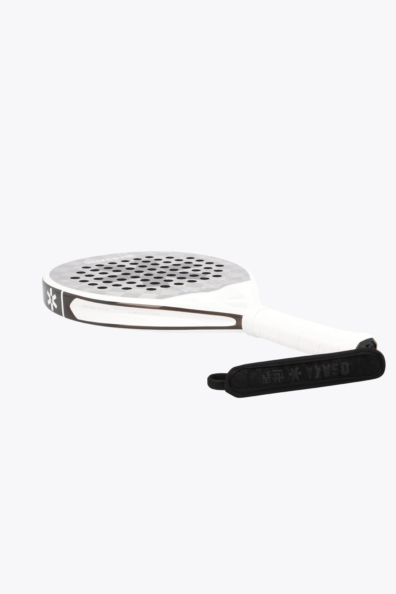Osaka Padel Racket - Pro Tour LTD - Control | Dark Subtle Holographic