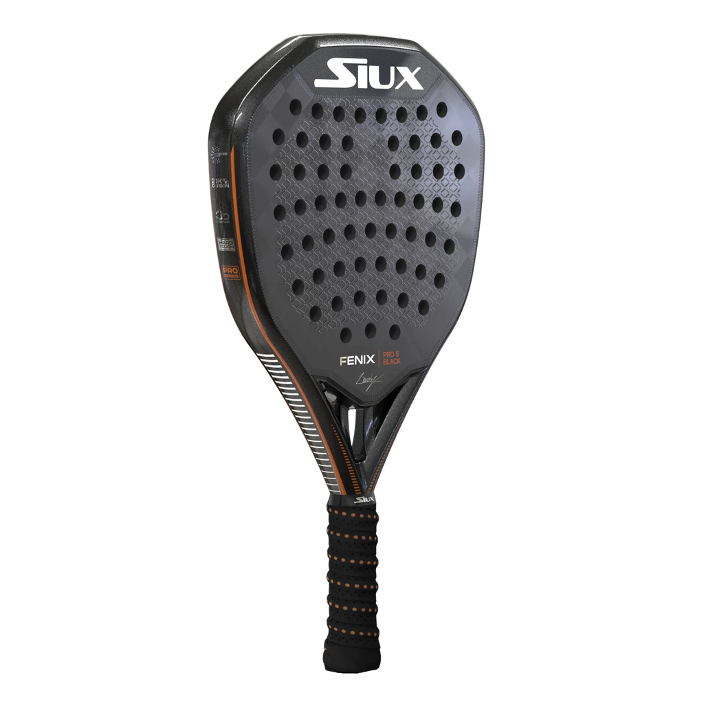 Siux Fenix PRO 5 Black