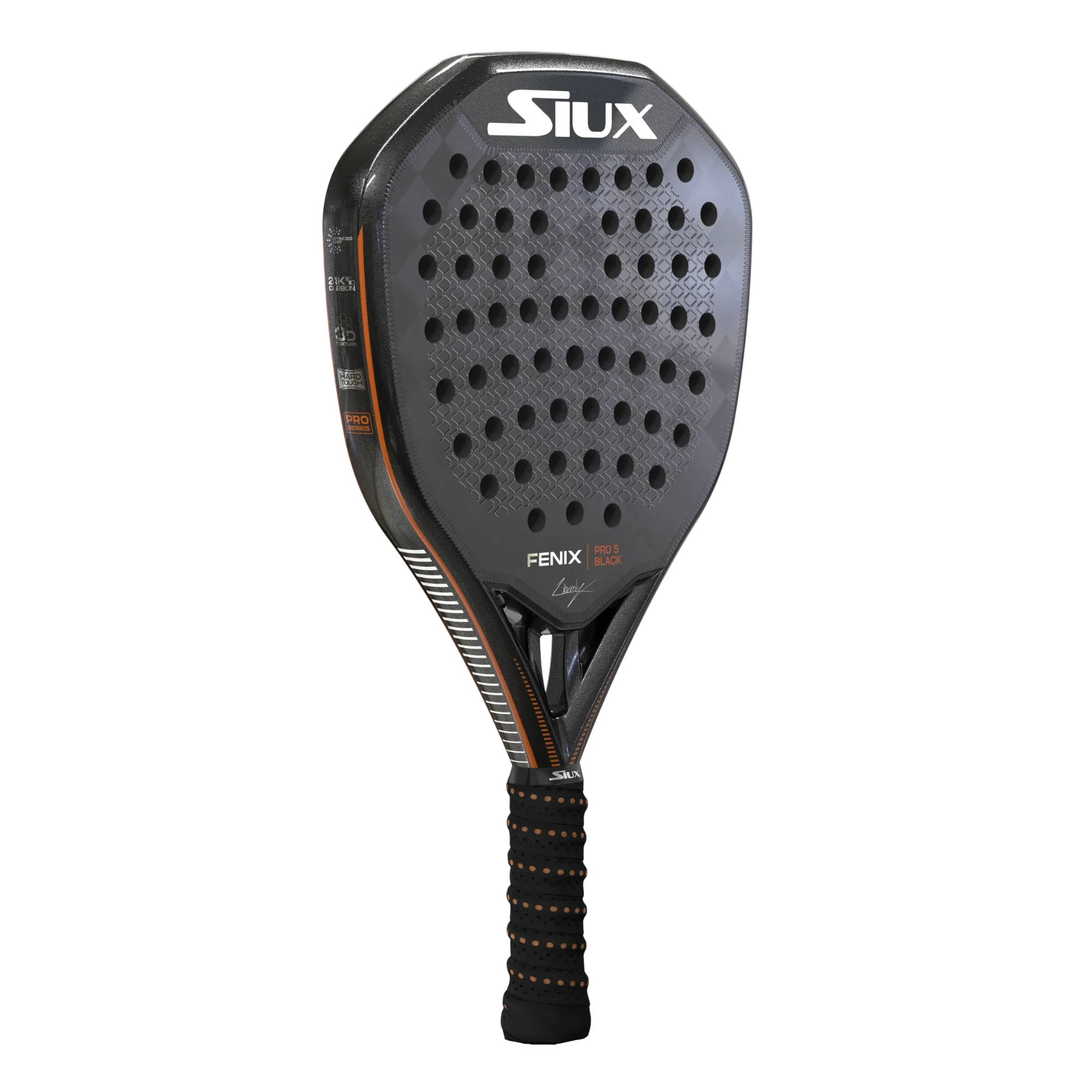 Siux Fenix PRO 5 Black
