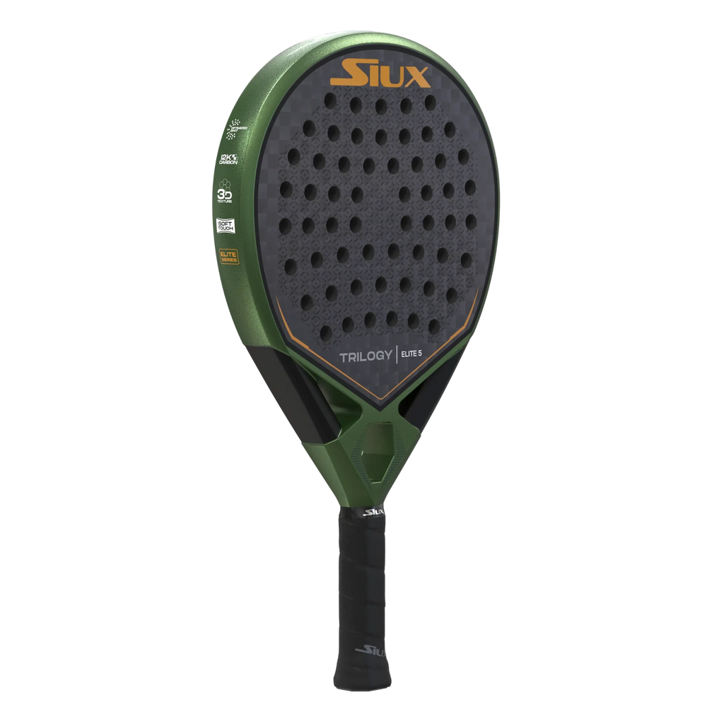 Siux Trilogy Elite 5