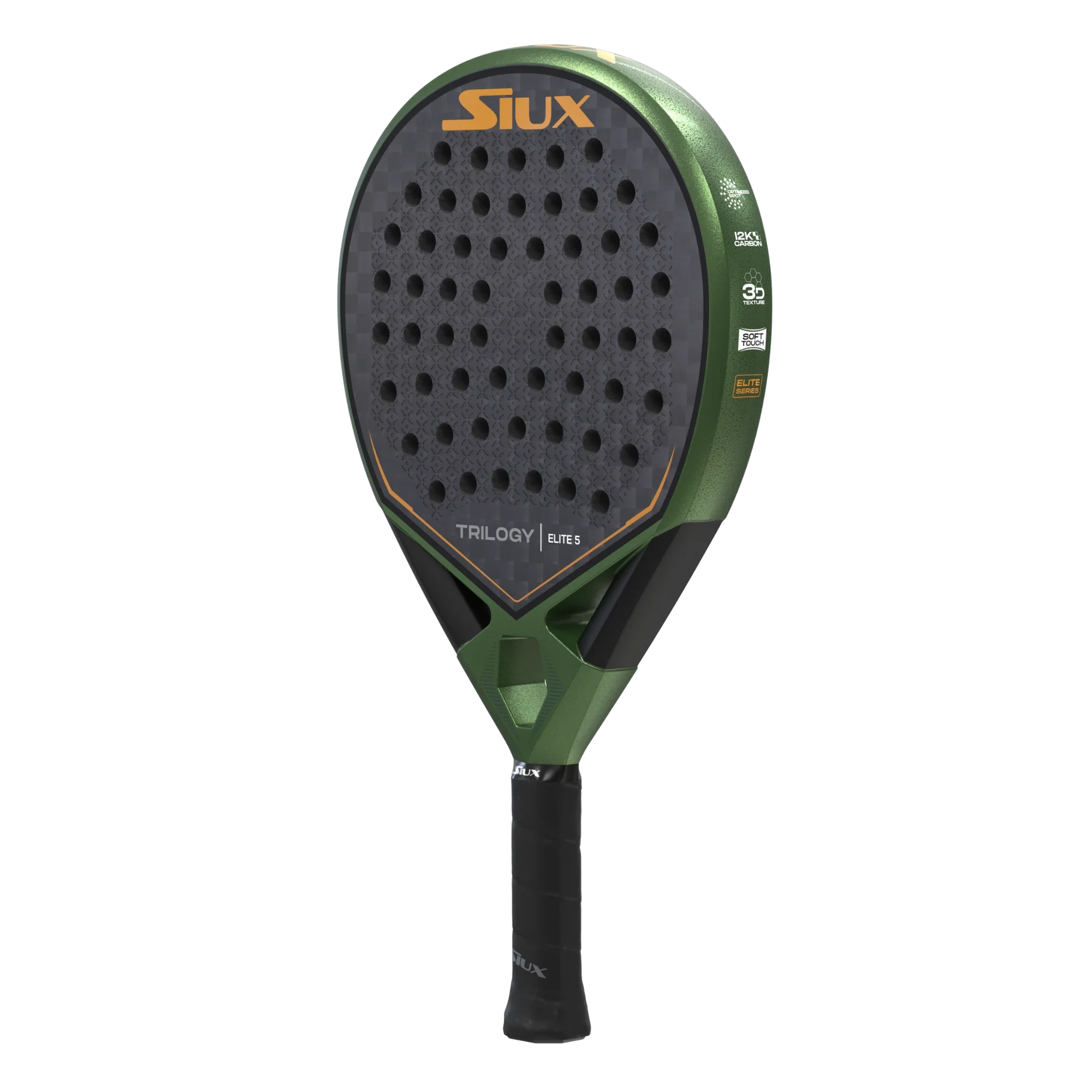 Siux Trilogy Elite 5