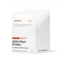 100% Plant Protein 10-Travel Packs