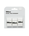 Wilson Pro Overgrip 3pcs Pack WH
