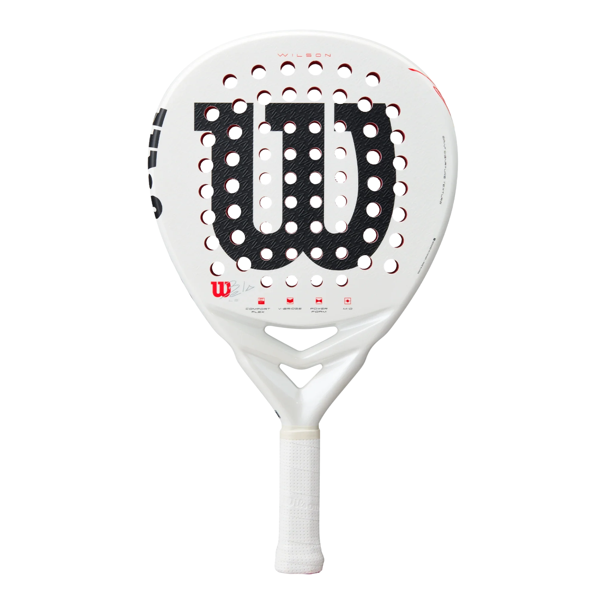 Wilson Bela LS V3 Padel Racket