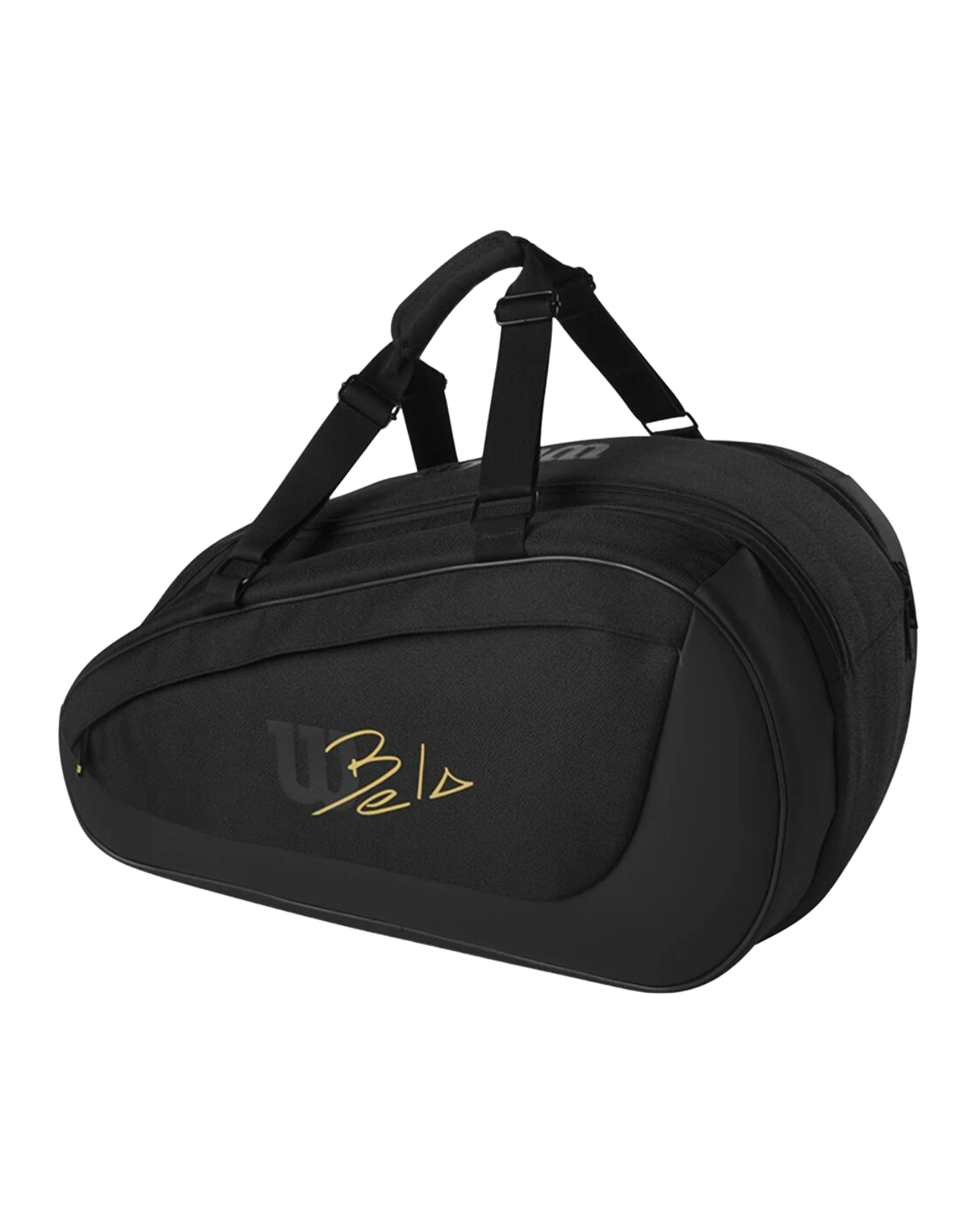 Wilson Bela Super Tour Padel Bag - Black