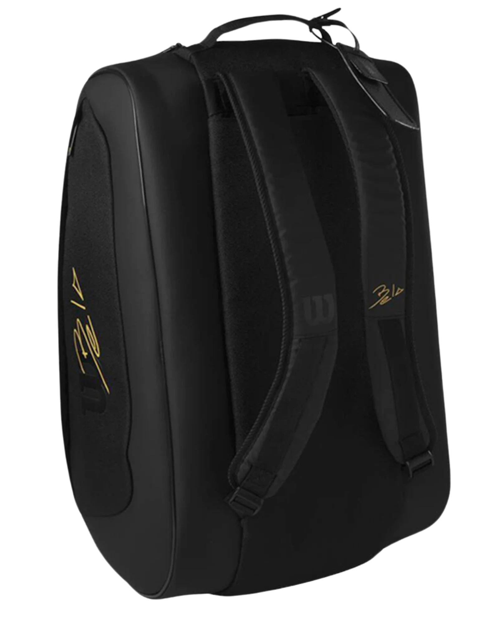 Wilson Bela Super Tour Padel Bag - Black