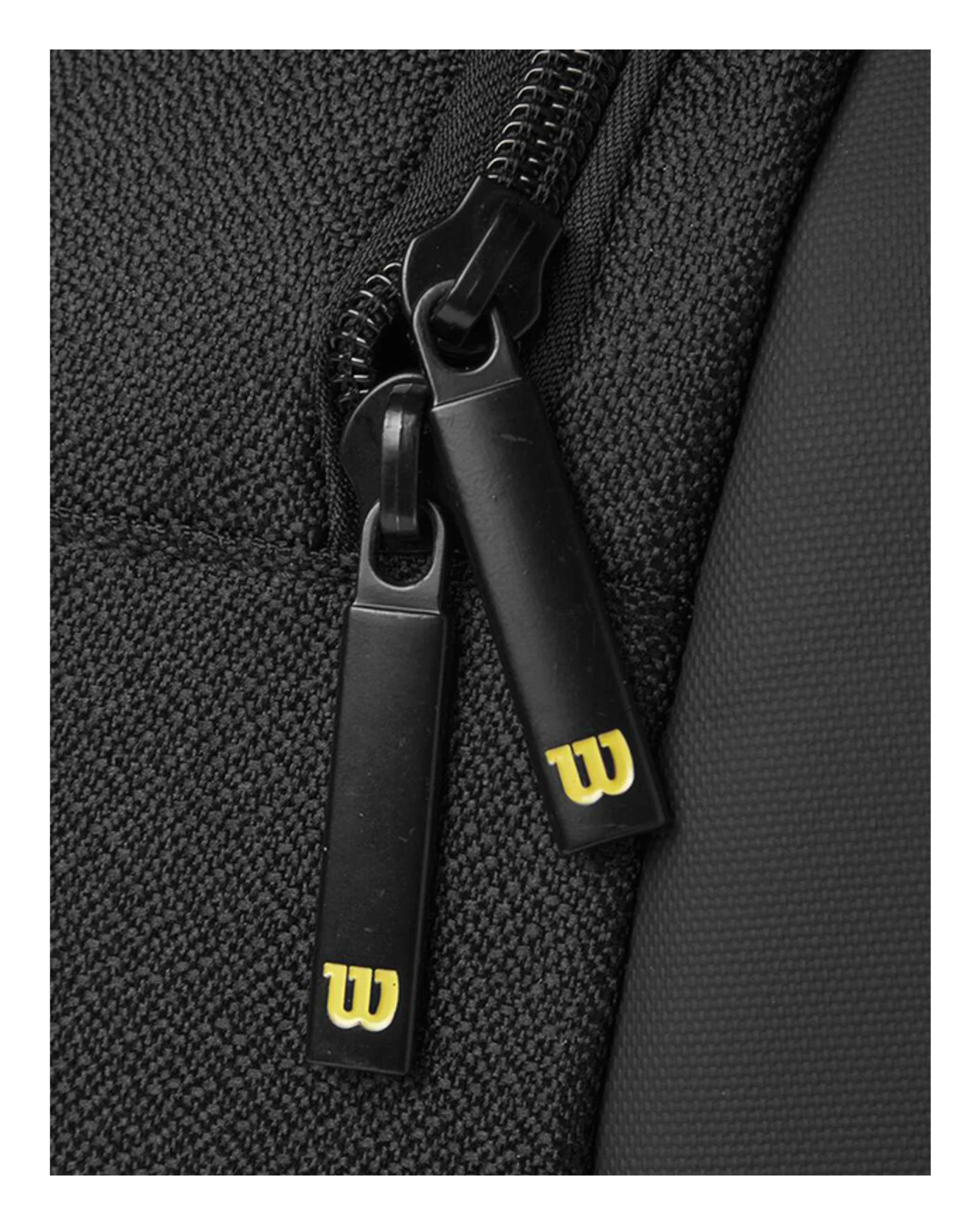 Wilson Bela Super Tour Padel Bag - Black