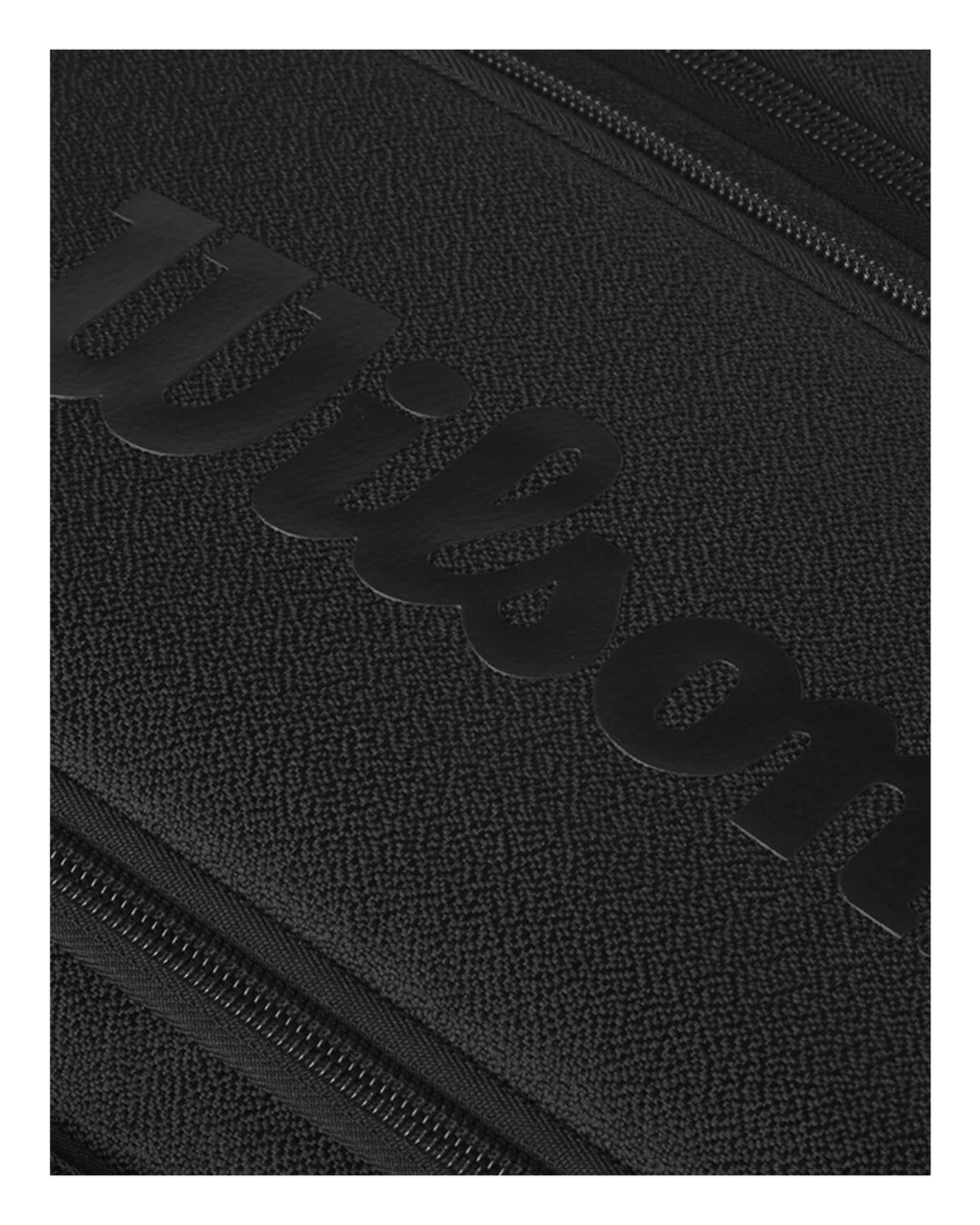 Wilson Bela Super Tour Padel Bag - Black