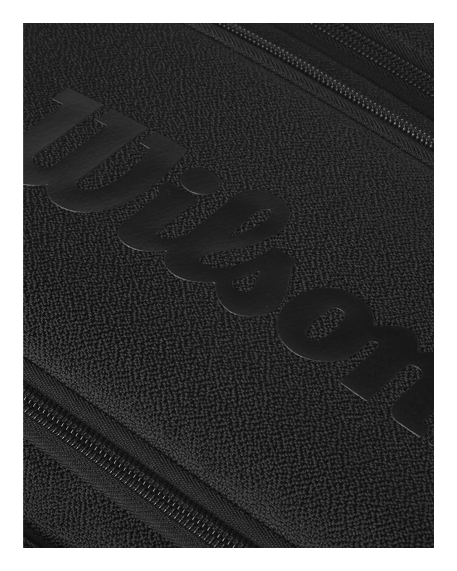 Wilson Bela Super Tour Padel Bag - Black