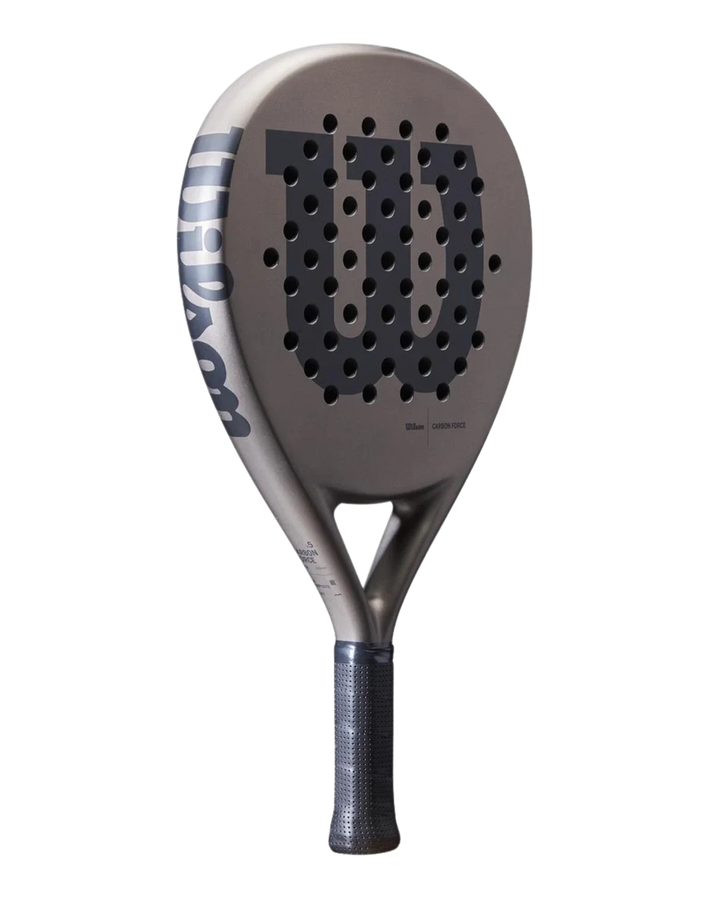Wilson Carbon Force Padel Racket