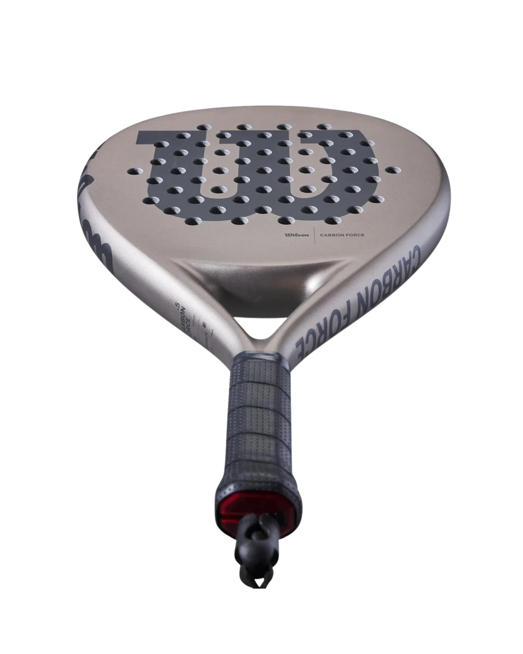 Wilson Carbon Force Padel Racket