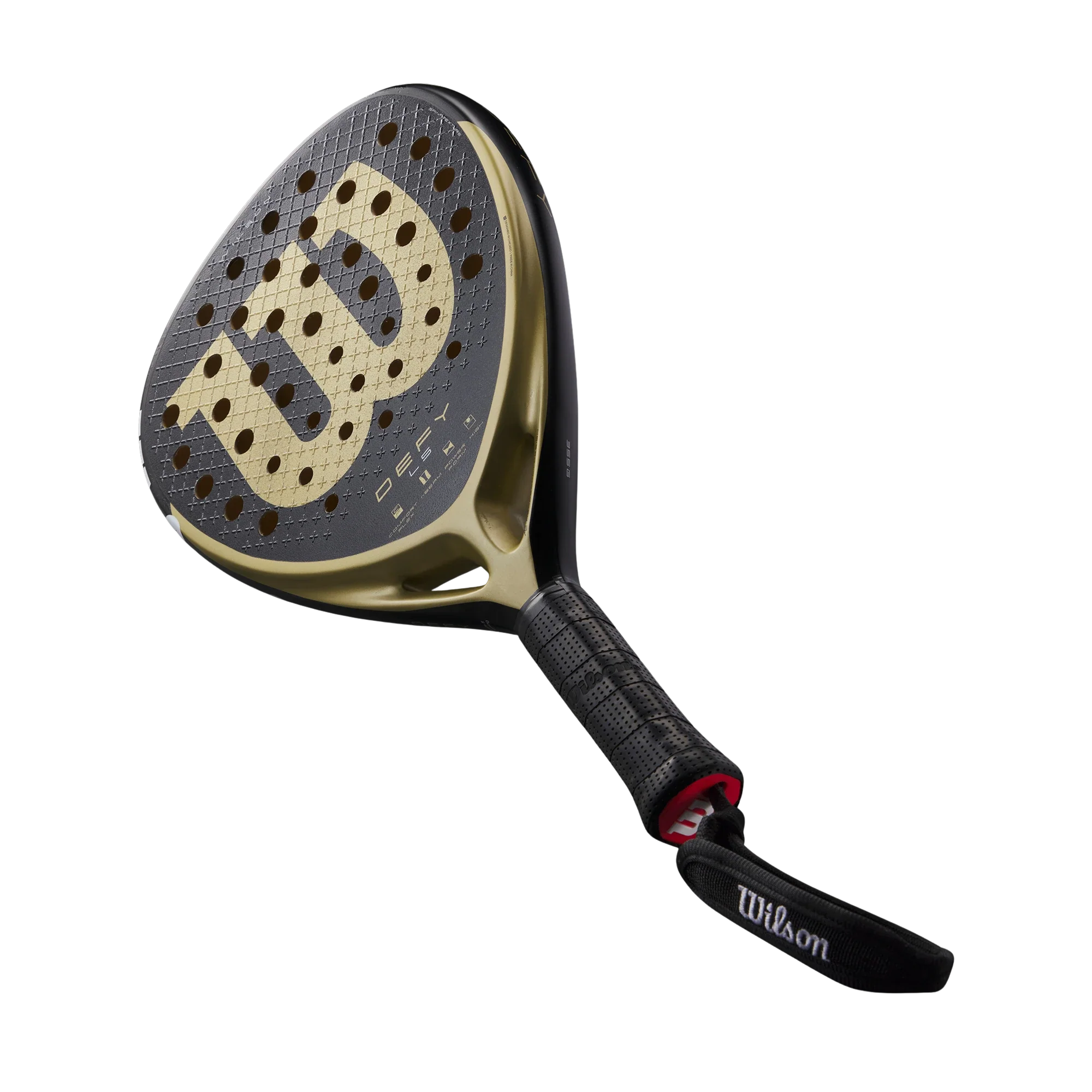 Wilson Defy LS V1 Padel Racket