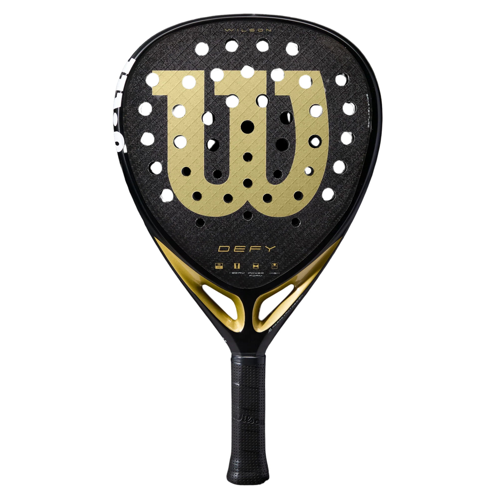 Wilson Defy V1 Padel Racket