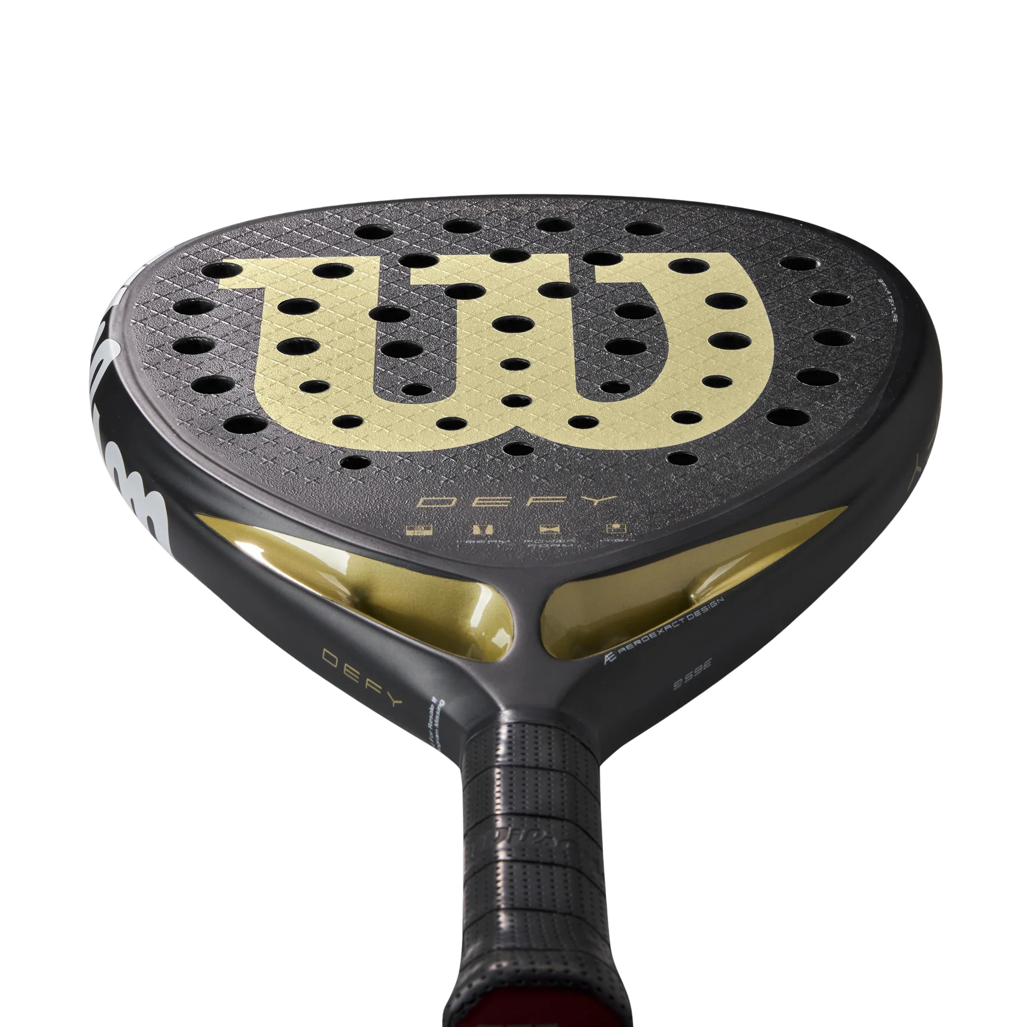 Wilson Defy V1 Padel Racket