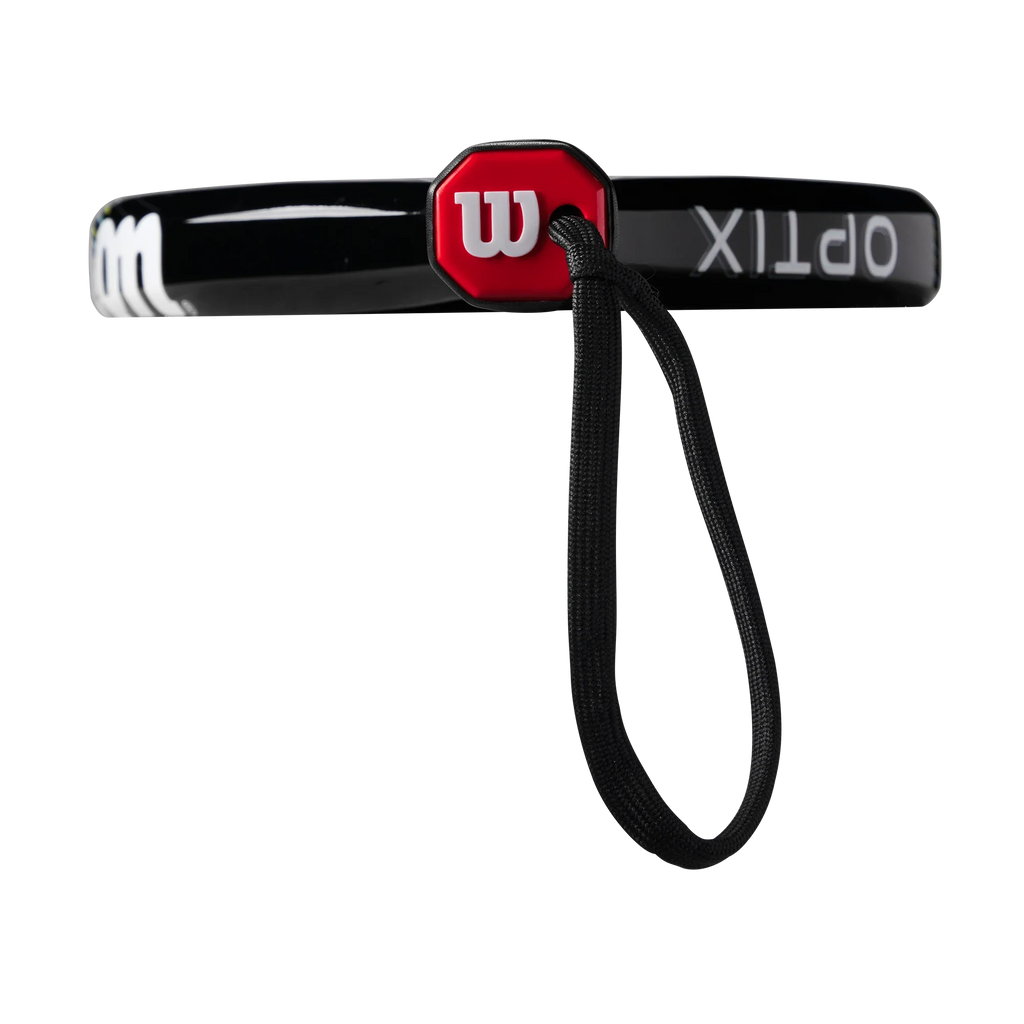Wilson Optix V1 Black Padel Racket
