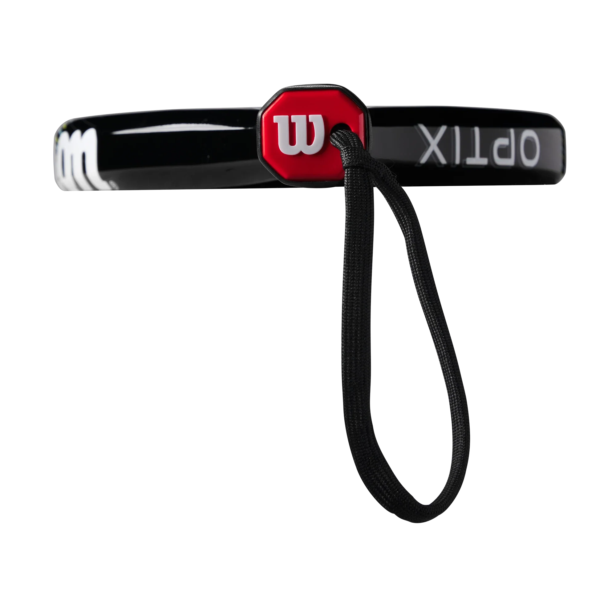 Wilson Optix V1 Black Padel Racket
