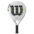 Wilson Optix V1 White Padel Racket