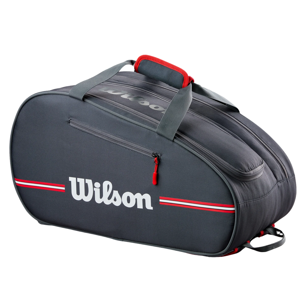 Wilson Team Padel Bag - Black