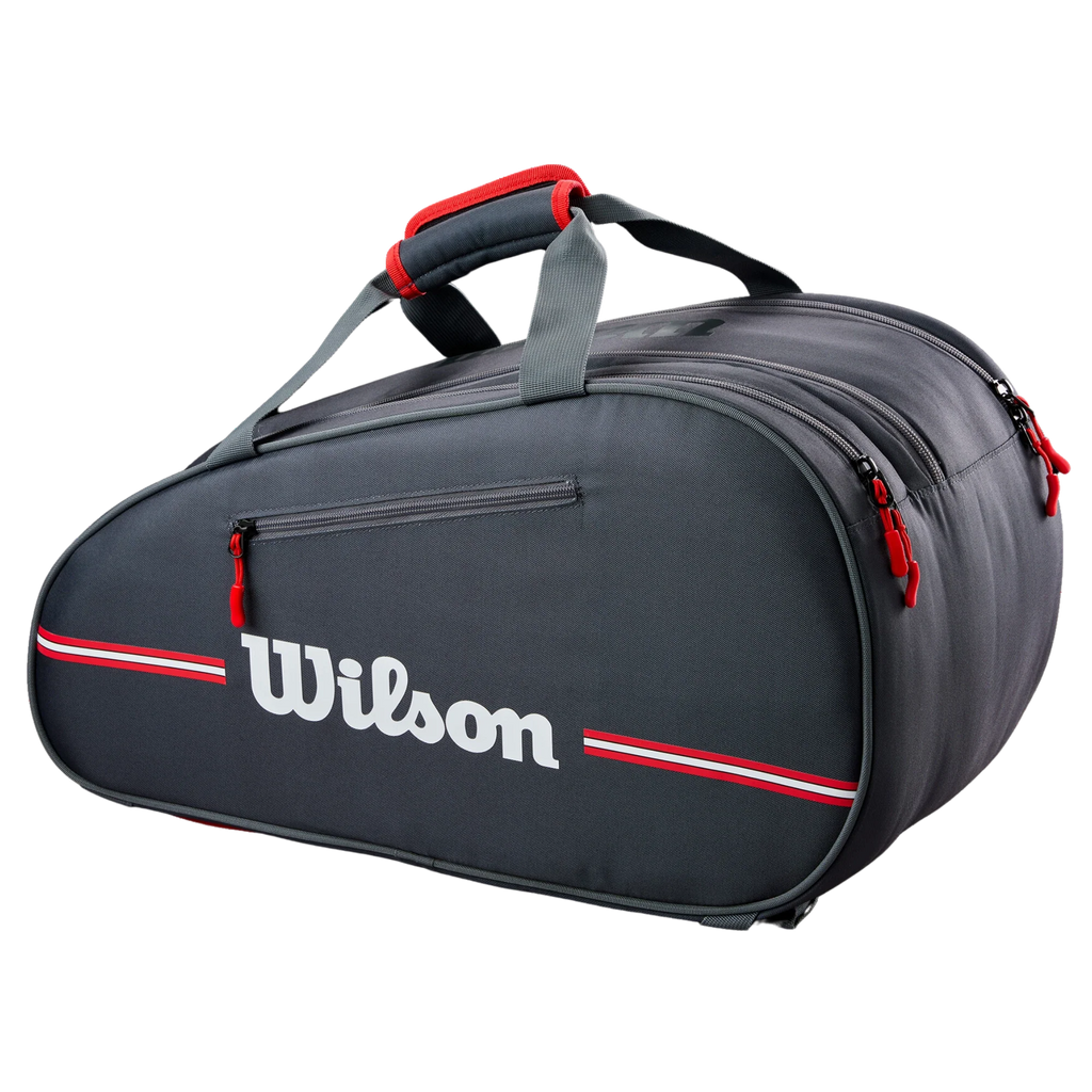 Wilson Team Padel Bag - Black