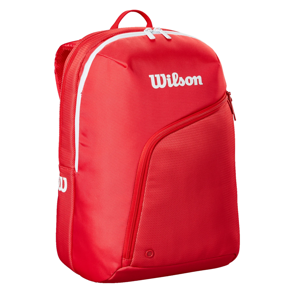 Wilson Tour Red Padel Backpack