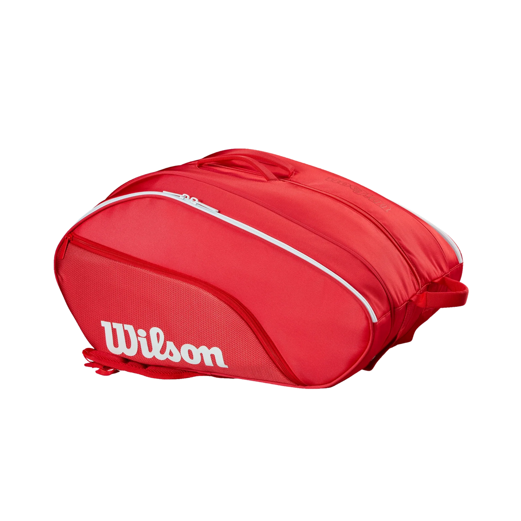 Wilson Tour Red Padel Bag