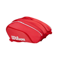 Wilson Tour Red Padel Bag