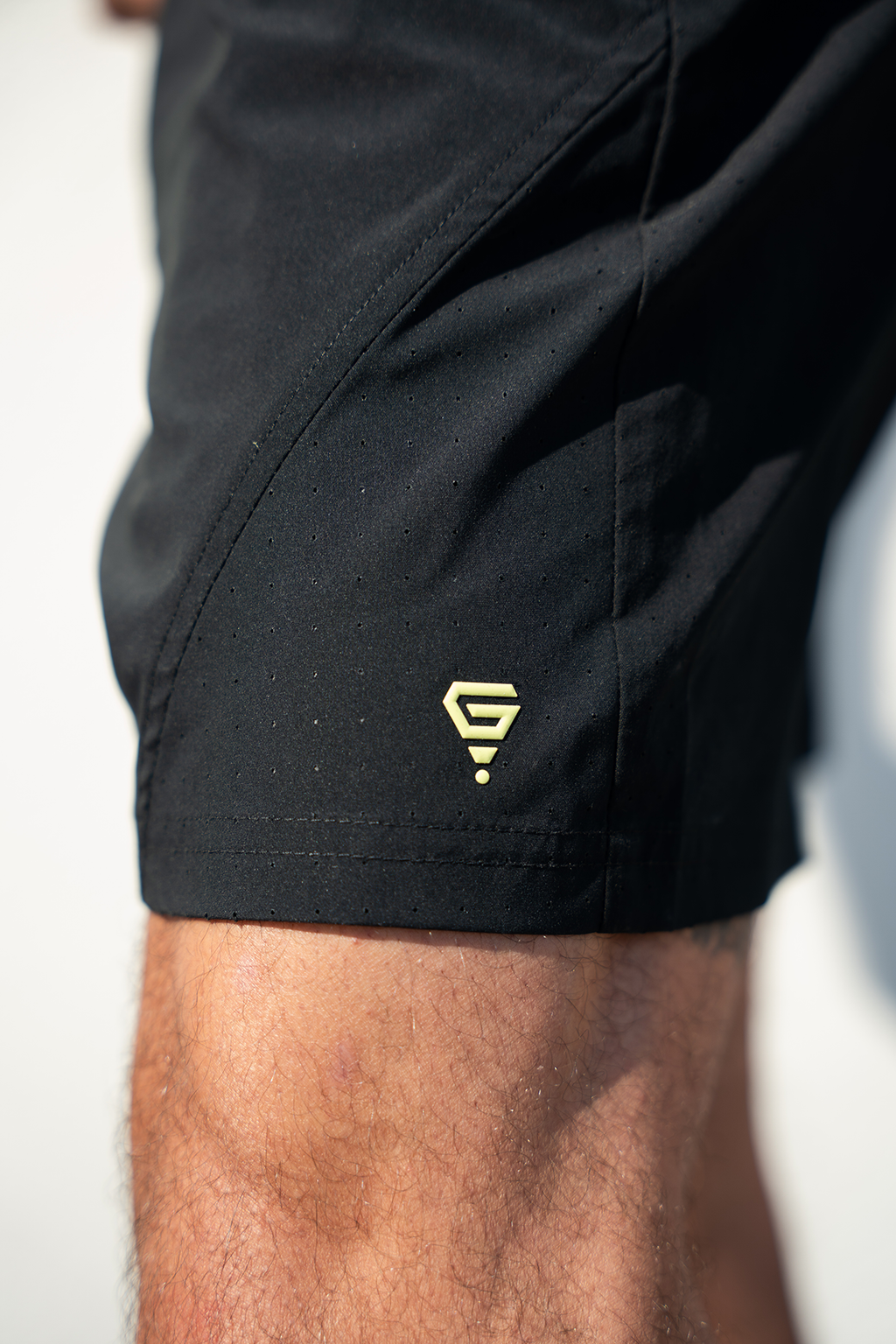 Flex Short Black